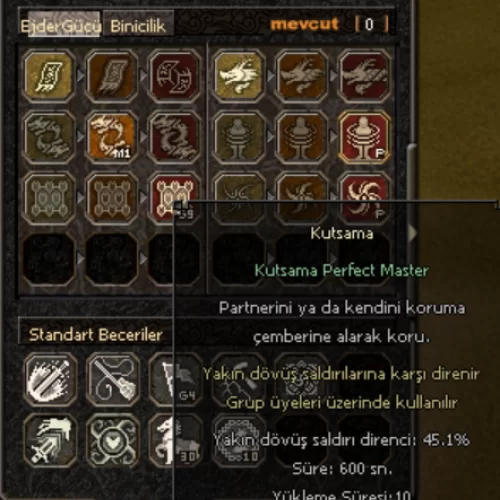 66 KUTSAMACI ŞAMAN AÇIKLAMA